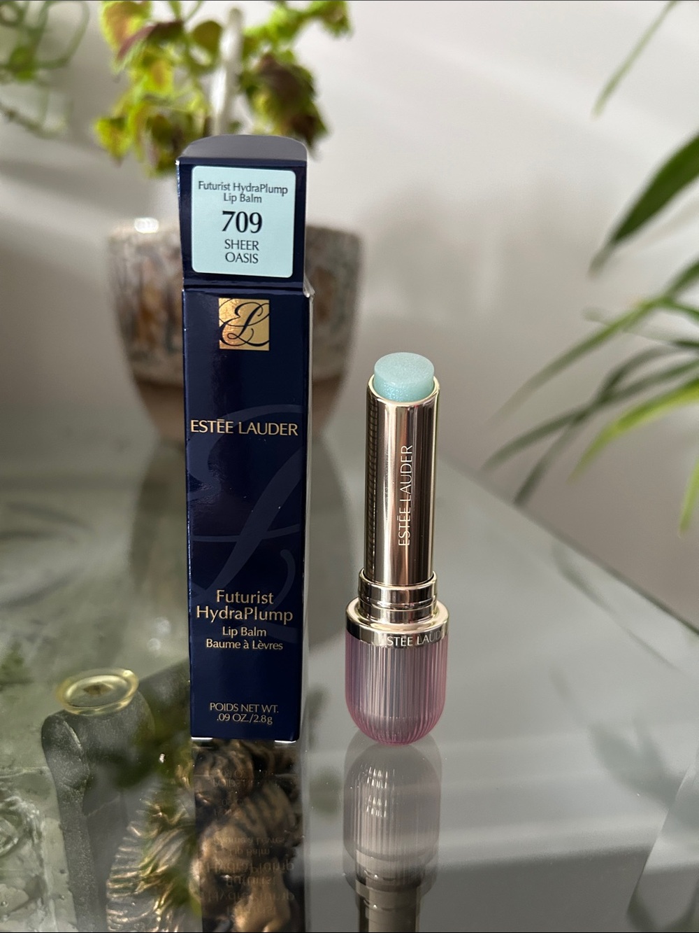 Estée Lauder Futurist HydraPlump in Sheer Oasis